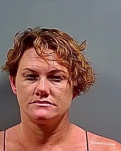MCNICOL MEGAN ANN 02/02/2023 - Escambia County Mugshots Zone
