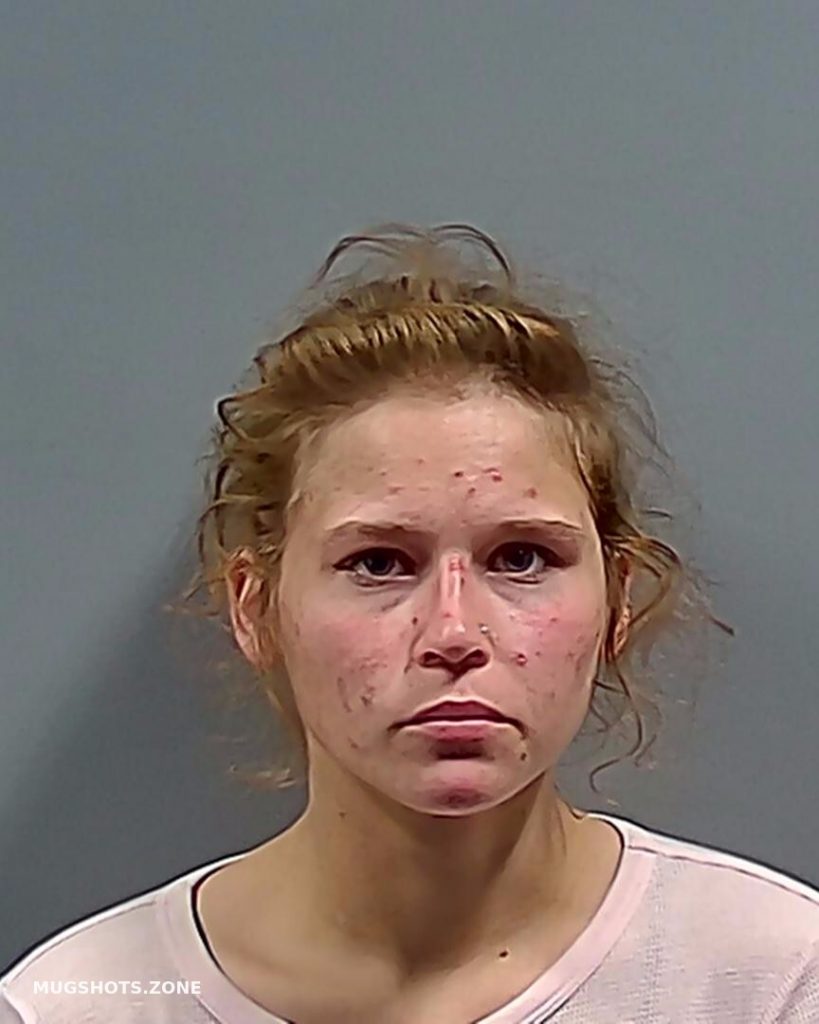 Craft Sarah Renae 03072023 Escambia County Mugshots Zone 4095