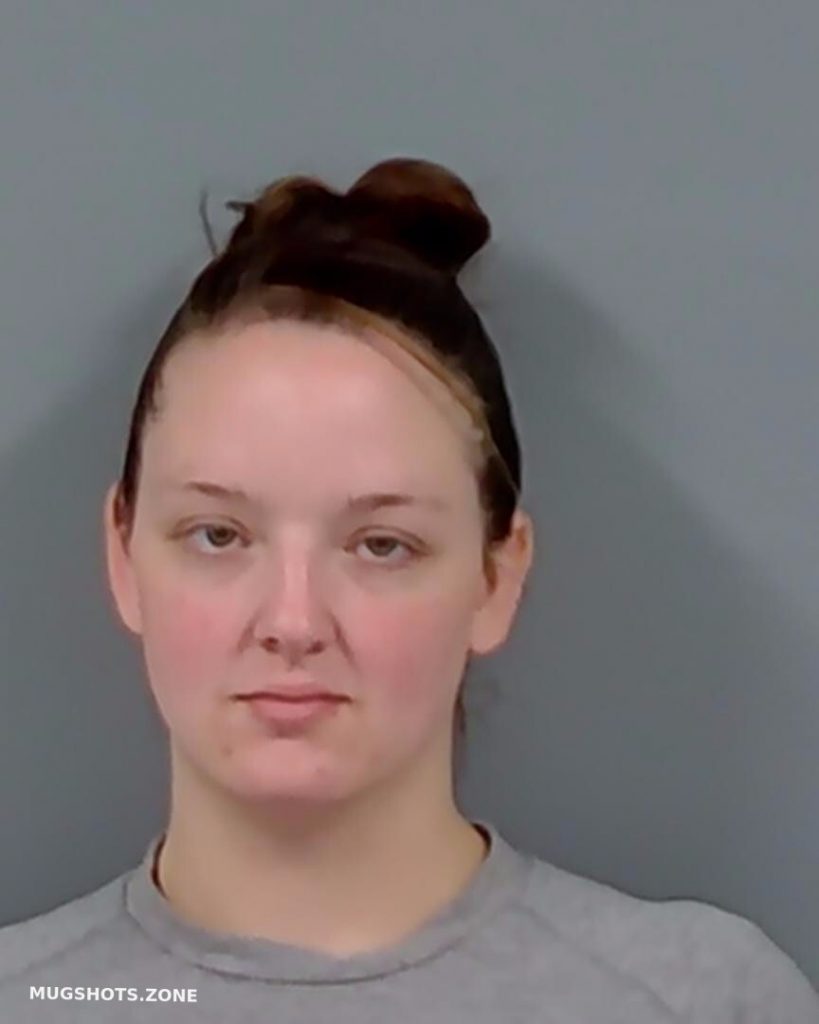 CHATTIN ASHLEIGH SHIANNE RENEE 04/06/2023 Escambia County Mugshots Zone