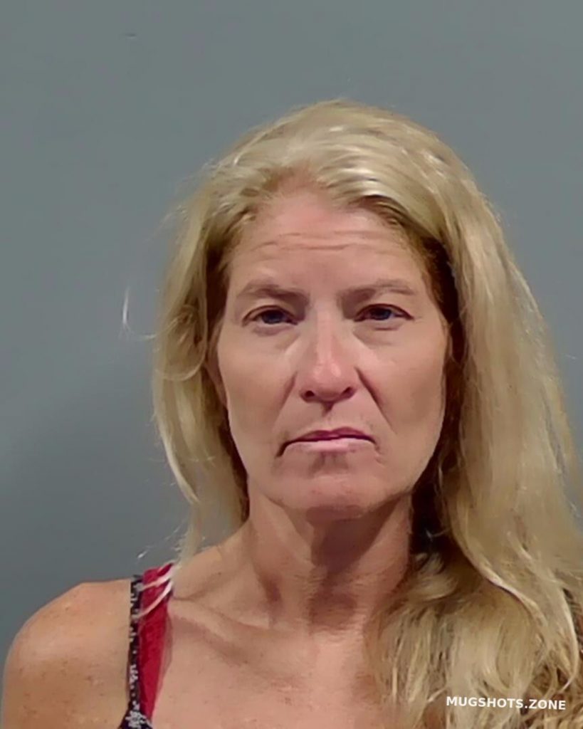 WALLCARSON MICHELLE DAWN 05/17/2023 Escambia County Mugshots Zone