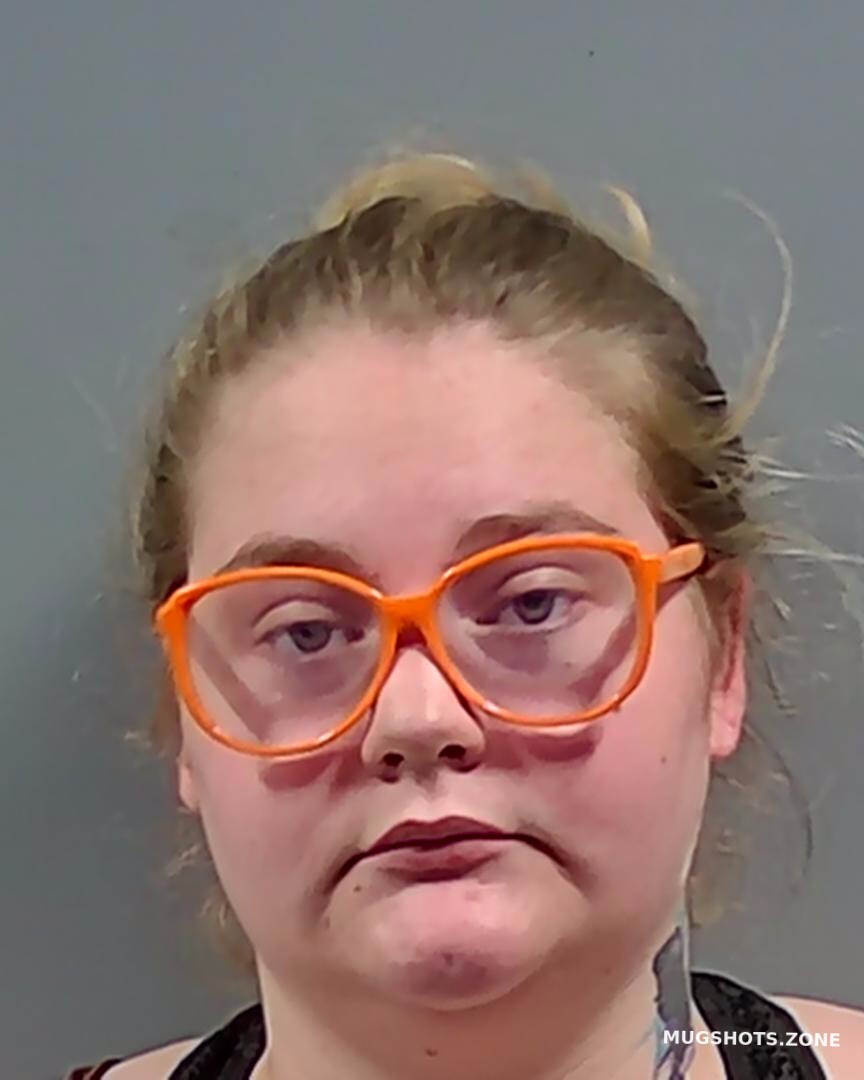 Kenney Cheyenne Nikole 07192023 Escambia County Mugshots Zone 