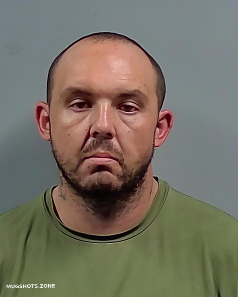 SPENCER DUSTIN LEE 09/07/2023 Escambia County Mugshots Zone