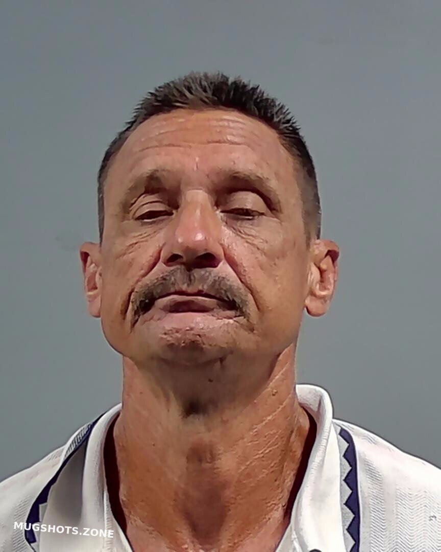 GLENN DONALD THOMAS 09/16/2023 Escambia County Mugshots Zone