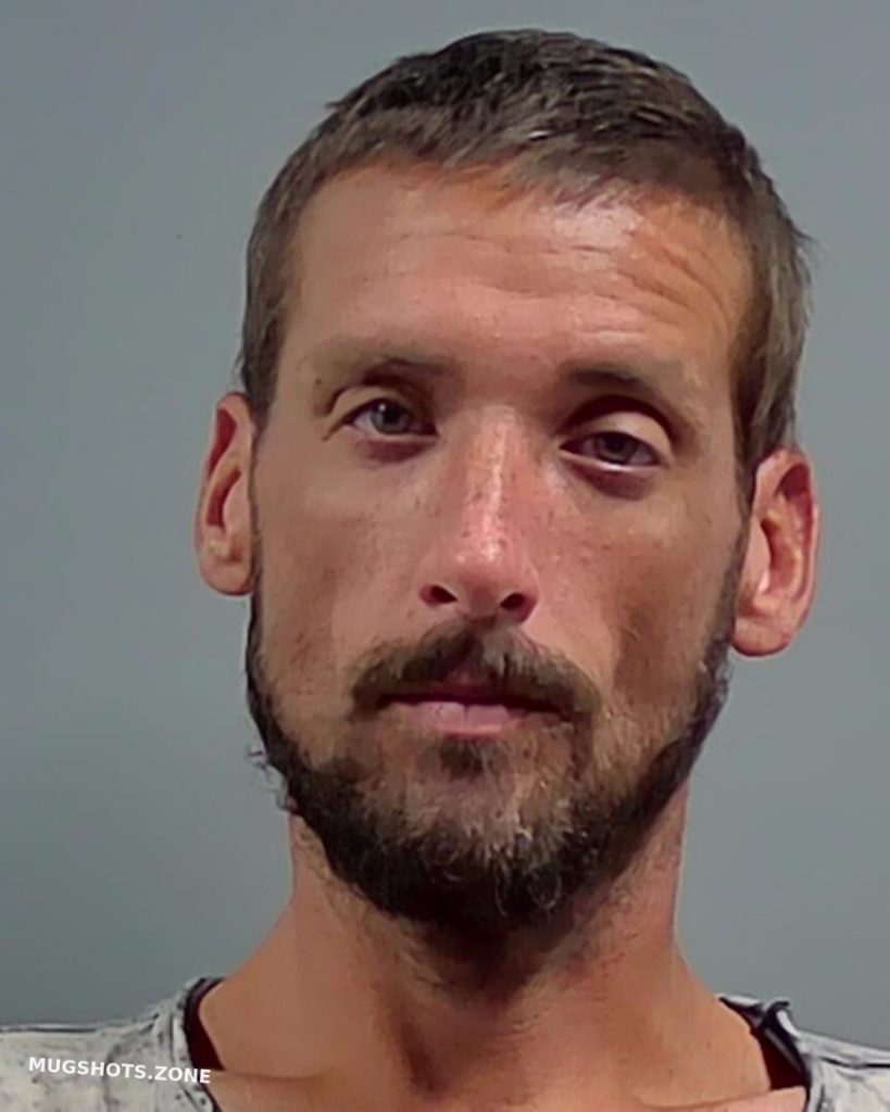 LECROY ROBERT WAYNE 09/18/2023 - Escambia County Mugshots Zone