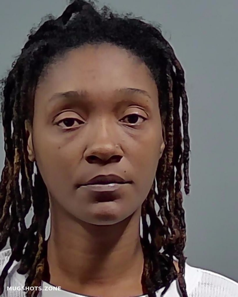 REESE JASMINE DANIELLE 10/16/2023 Escambia County Mugshots Zone