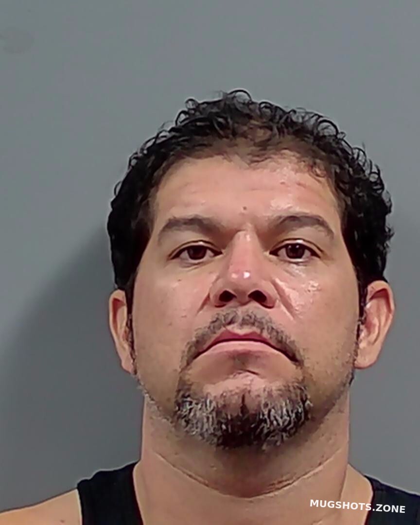 SANTOS LUIS ALEJANDRO 10/19/2023 Escambia County Mugshots Zone