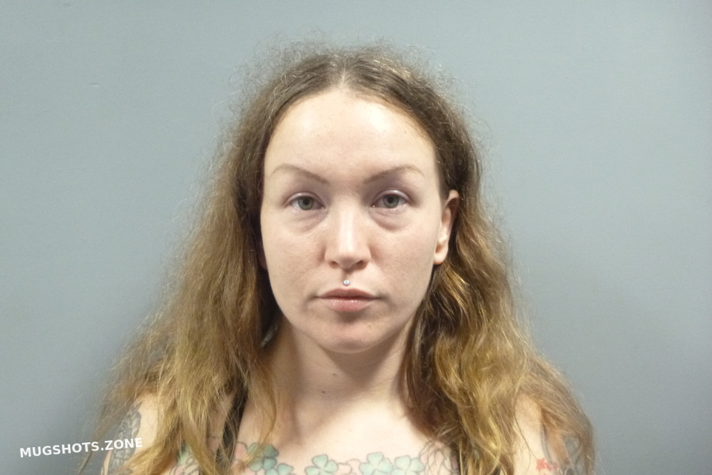 Hollers Cara Lee 10 28 2023 Escambia County Mugshots Zone