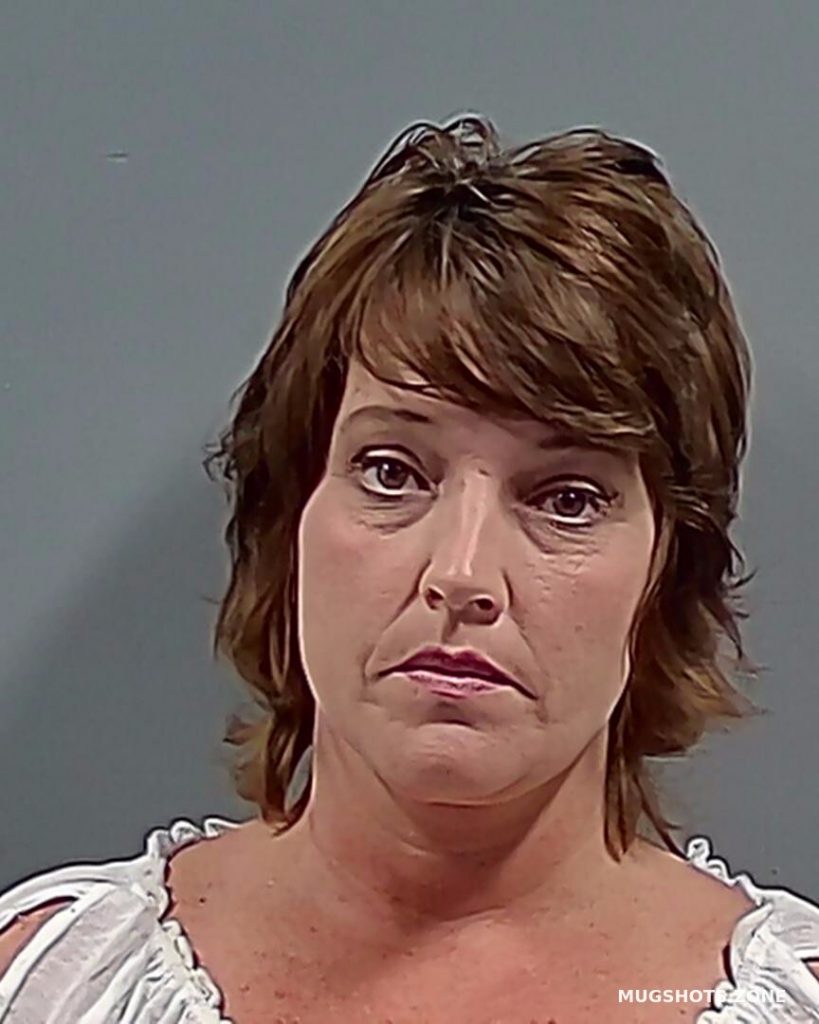 TRAN BRANDY MARIE 11/01/2023 Escambia County Mugshots Zone