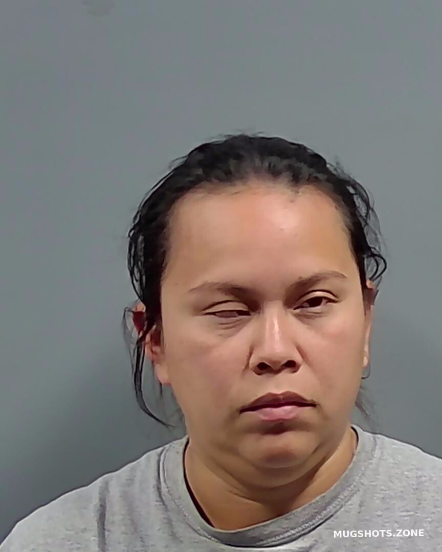 SORIANO DIAZ XENIA RAQUEL 12/20/2023 Escambia County Mugshots Zone