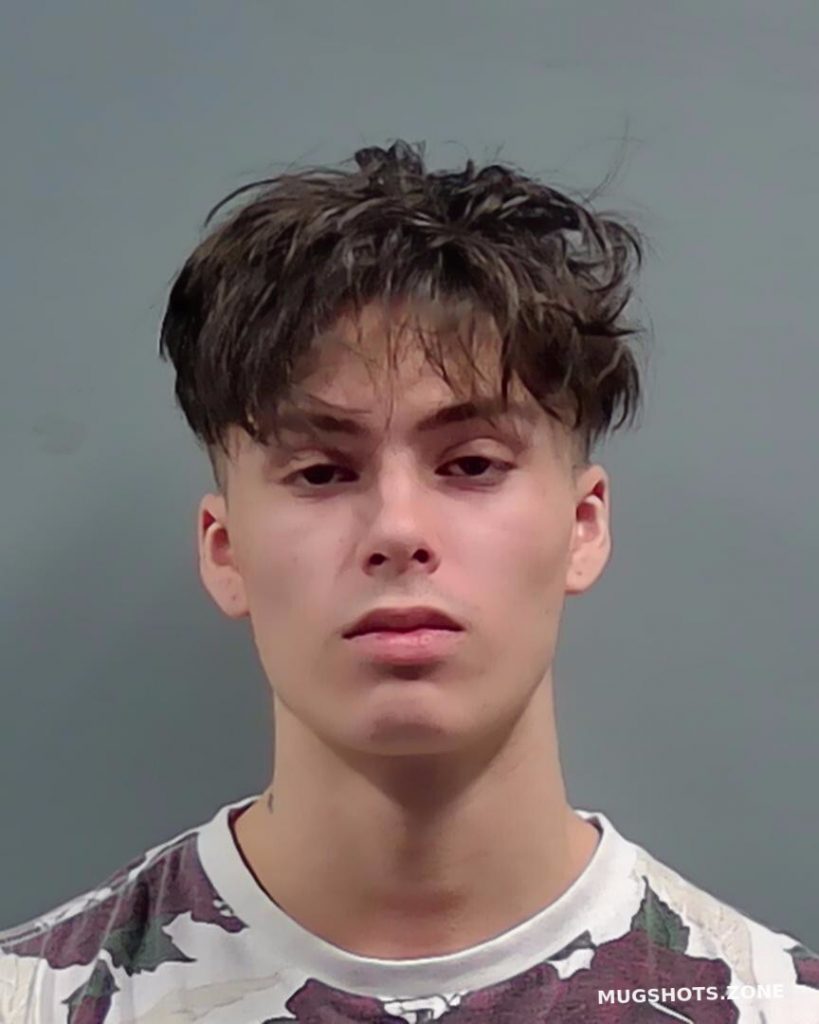 Bentz Talan Dean 01 02 2024 Escambia County Mugshots Zone