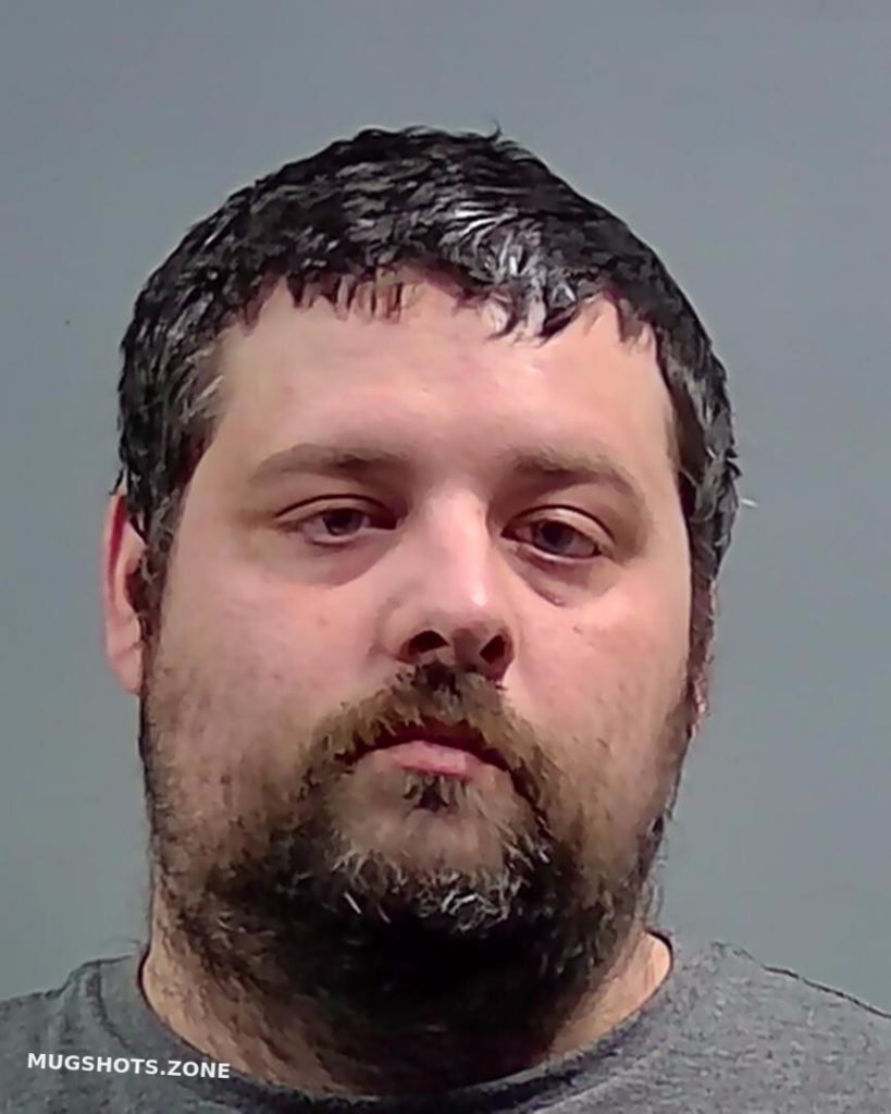 FORET RYAN PAUL 02/12/2024 Escambia County Mugshots Zone