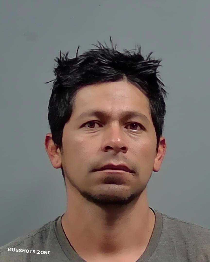 GARCIA MEZA GONZALO 02/18/2024 - Escambia County Mugshots Zone