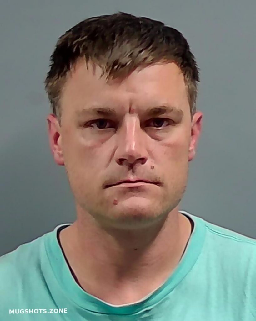 BURGETT ANTHONY RYAN 03/14/2024 Escambia County Mugshots Zone