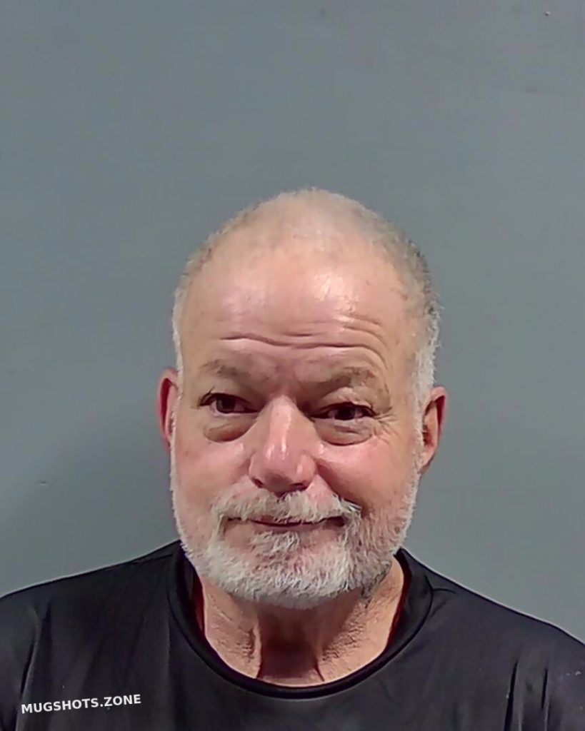 HOLT GERARD JOHN 03/19/2024 - Escambia County Mugshots Zone