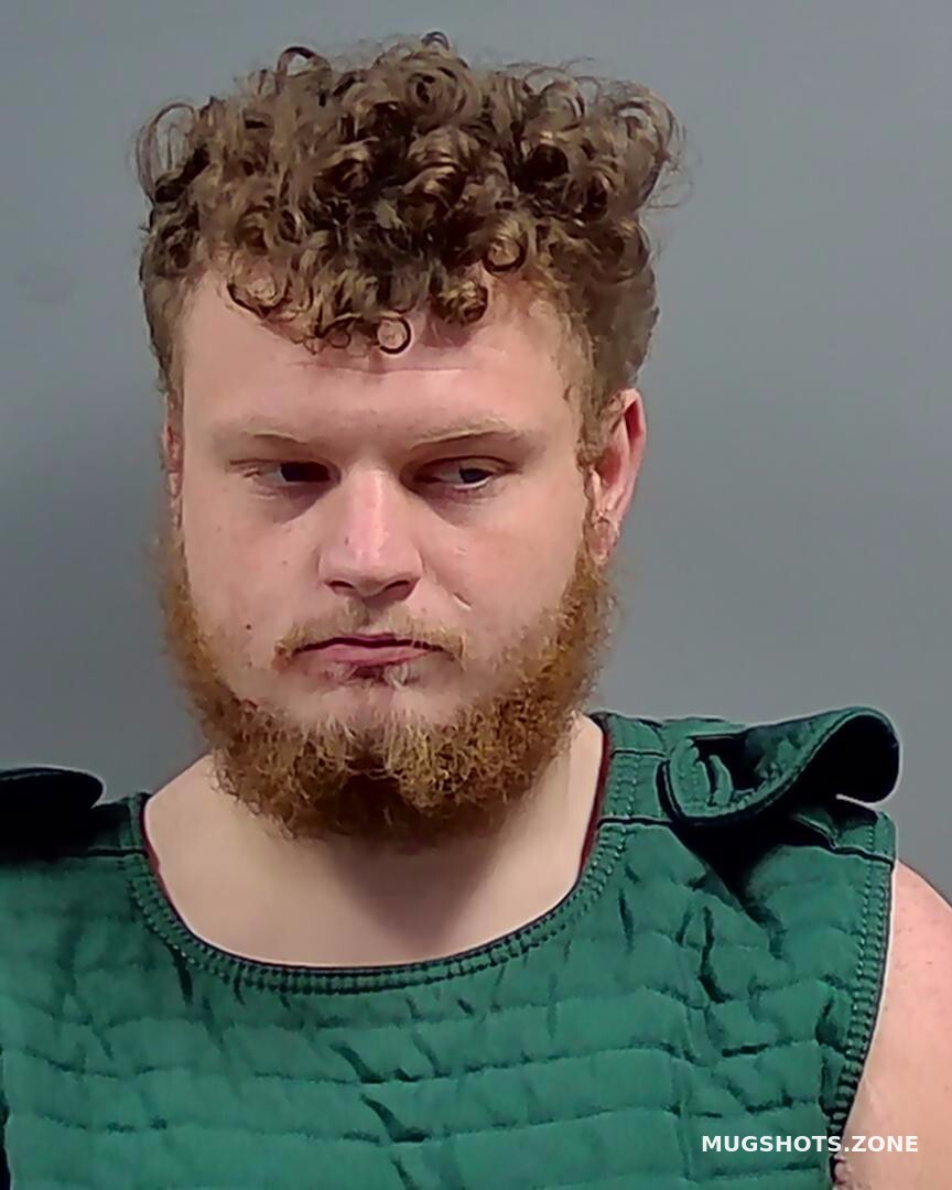 CAMPBELL JOHN LUKE 03/25/2024 - Escambia County Mugshots Zone