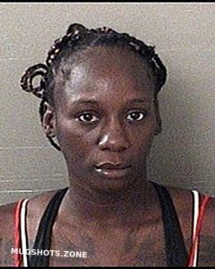 WILLIAMS VERONICA VICTORIA 06/13/2024 - Escambia County Mugshots Zone
