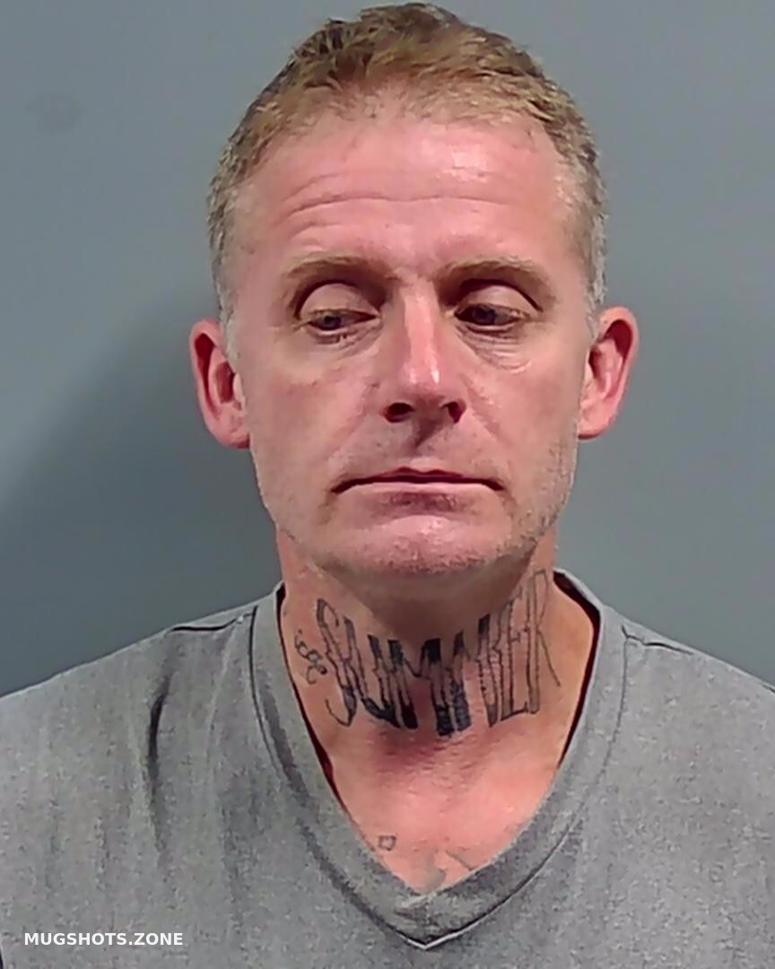 PHILPOT MICHAEL JASON 06/18/2024 - Escambia County Mugshots Zone