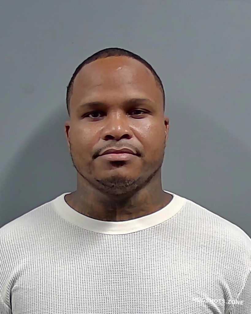 BLACKMAN DAVID 06/27/2024 - Escambia County Mugshots Zone