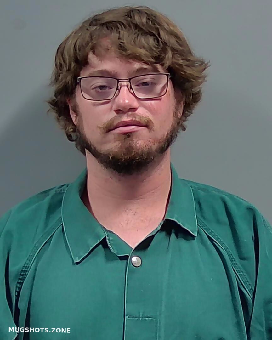 FERGUSON BRANDON COLE 07/12/2024 - Escambia County Mugshots Zone