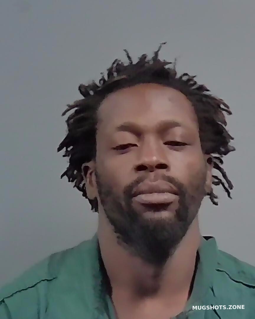 CLARK TREVOR JAMAR 09/17/2024 - Escambia County Mugshots Zone