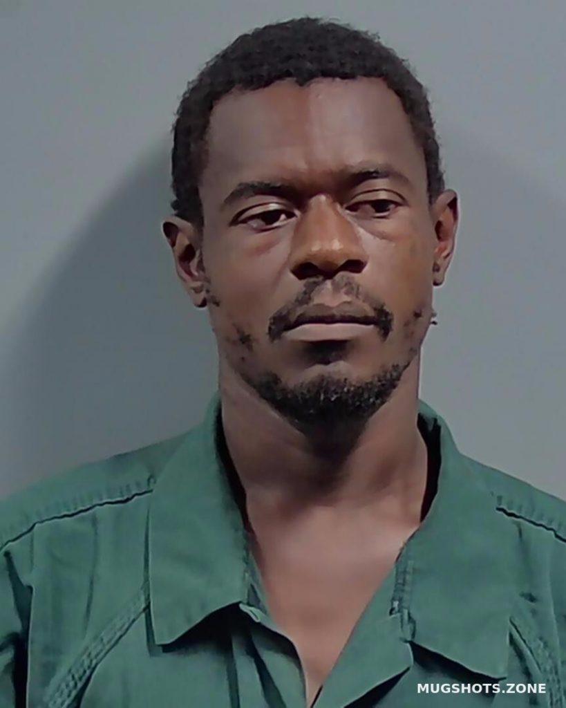 RIGSBY CHARLES BERNARD 10/02/2024 - Escambia County Mugshots Zone
