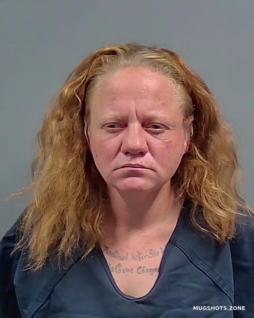 NEWBERRY AMANDA CATHERINE 02/08/2025 Escambia County Mugshots Zone
