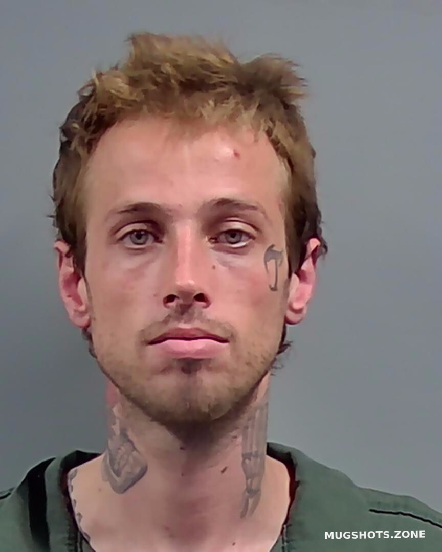 SEWARD JEFFERY SCOTT 05/29/2025 - Escambia County Mugshots Zone