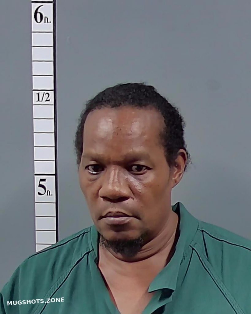 PARKER ERSELL D 06/18/2025 - Escambia County Mugshots Zone