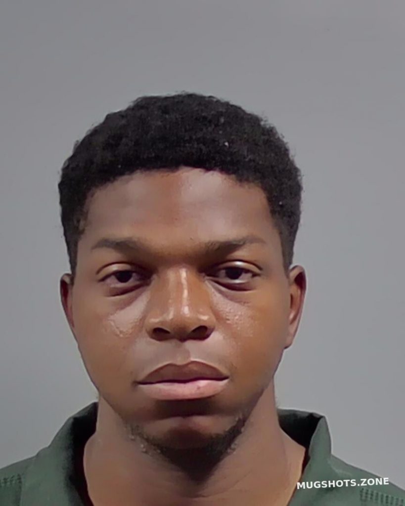 OLIVER XAVIER 10/18/2025 - Escambia County Mugshots Zone