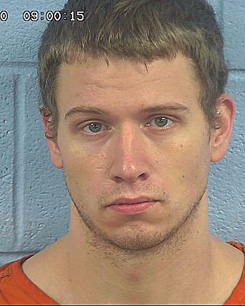 SKAGGS JOHN RAYMOND 11/08/2020 Etowah County Mugshots Zone
