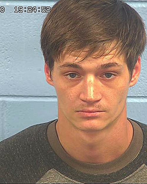 CHAPMAN TRISTIAN LUTHER 11/11/2020 Etowah County Mugshots Zone