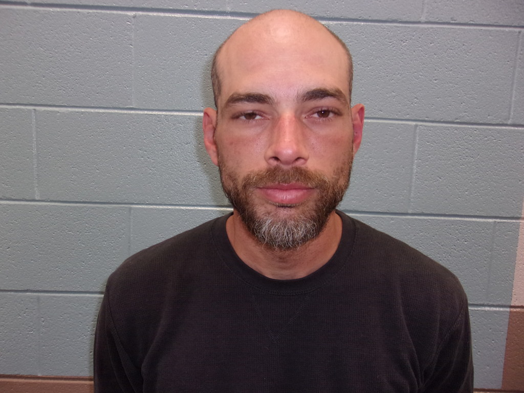 POSEY JEREMY DOUGLAS 11/17/2020 Etowah County Mugshots Zone