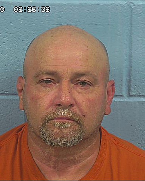 WHITE JAMES WESLEY 12/01/2020 Etowah County Mugshots Zone