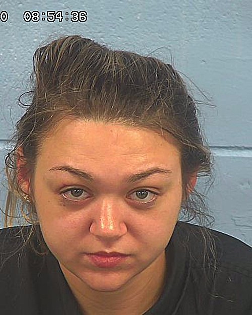 DRIVER AUTUMN 12/11/2020 - Etowah County Mugshots Zone