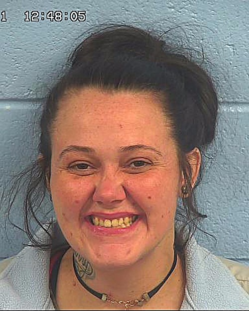 COKER HALEY NICOLE 01/21/2021 Etowah County Mugshots Zone