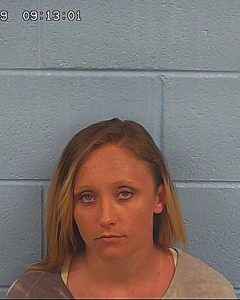 Angle Ashley Nicole 02 06 2021 - Etowah County Mugshots Zone