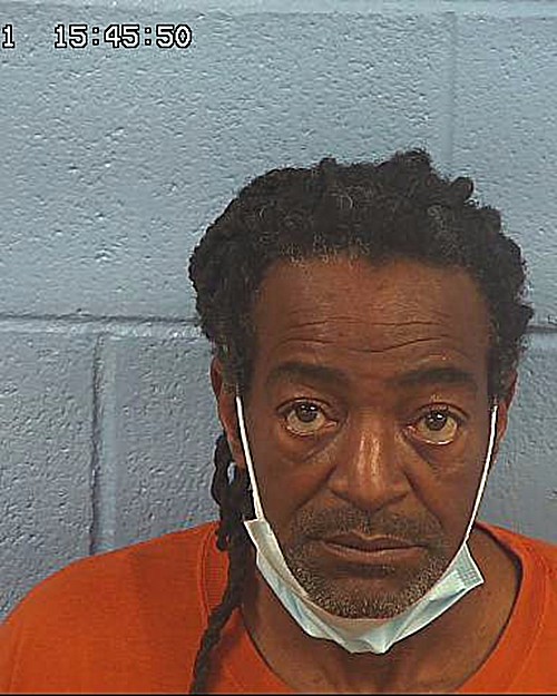 AARON ADELE 02/17/2021 Etowah County Mugshots Zone