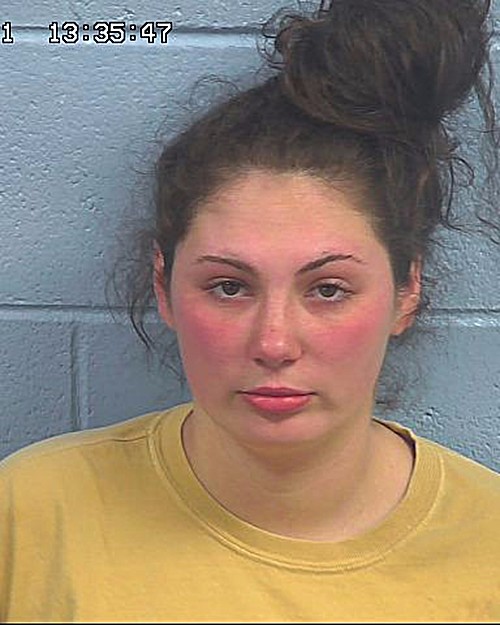 SPURLING BRITTANY ANN 02/23/2021 - Etowah County Mugshots Zone