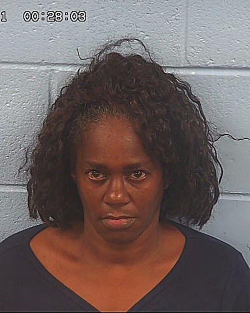 EDWARDS MARSHA ROMINA 03/19/2021 Etowah County Mugshots Zone