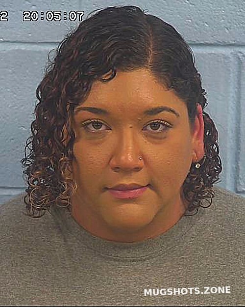 CRUZ AMARIS ELIZA 08/30/2022 Etowah County Mugshots Zone