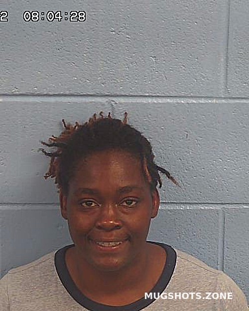 Waker Angela Evajena 08 30 2022 Etowah County Mugshots Zone