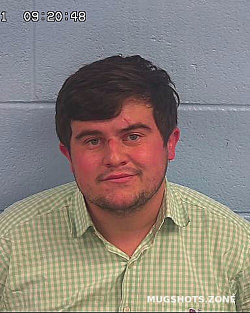 Mcfarland Alex Daniel 10032022 Etowah County Mugshots Zone