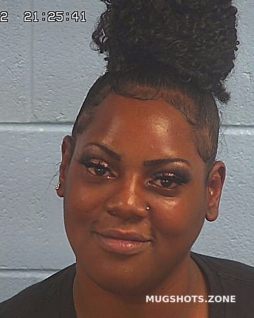 WILLIAMS JUSTICE KENIECE 10/24/2022 Etowah County Mugshots Zone