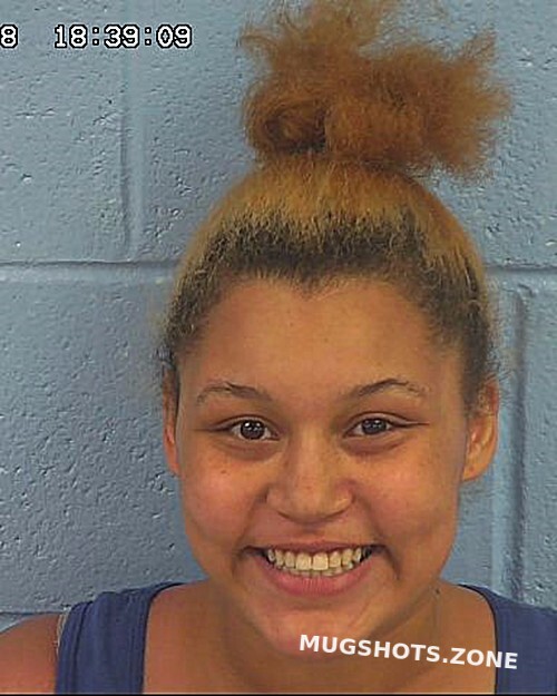 Hampton Janeisha 11052022 Etowah County Mugshots Zone 