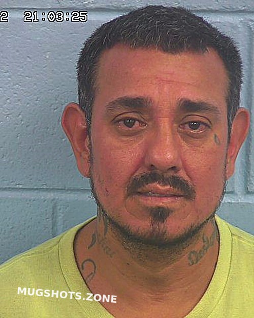 BECERRA RICHARD 11/15/2022 Etowah County Mugshots Zone