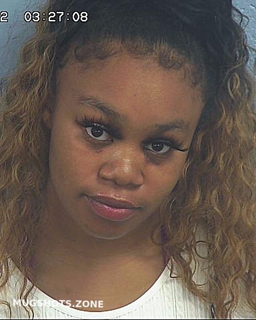 Belyeu Jabria Brianna 11202022 Etowah County Mugshots Zone