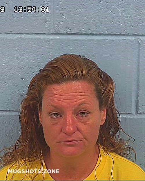 BOWMAN SANDRA BRIDGMON 01/10/2023 Etowah County Mugshots Zone