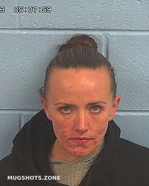 THOMPSON ELIZABETH WETZEL 01/24/2023 Etowah County Mugshots Zone