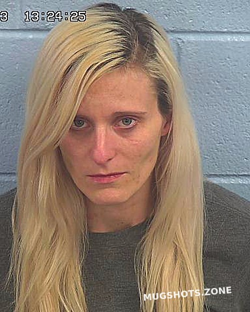 EVANS HEATHER FAITH 01/25/2023 Etowah County Mugshots Zone