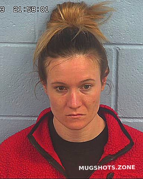 Walker Megan Lee 02012023 Etowah County Mugshots Zone 6570